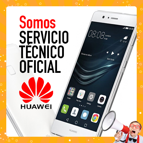 Servicio Técnico Huawei