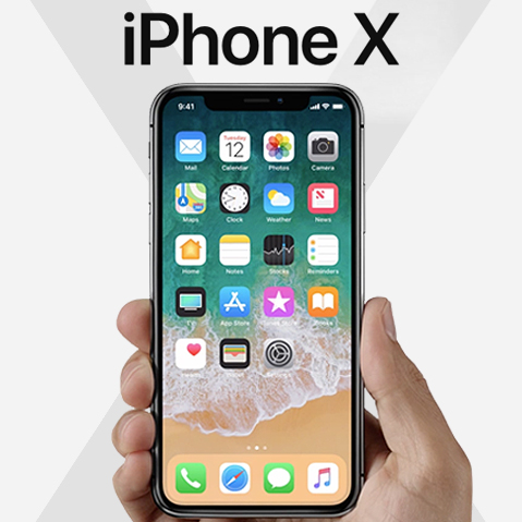 iPhone X 2017