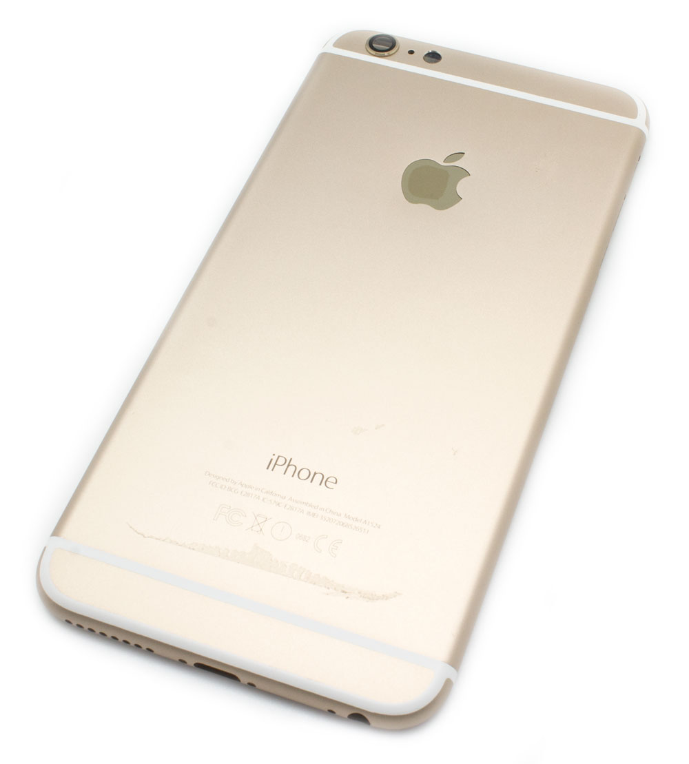 Carcasa Trasera Iphone S Carcasa Trasera Iphone S