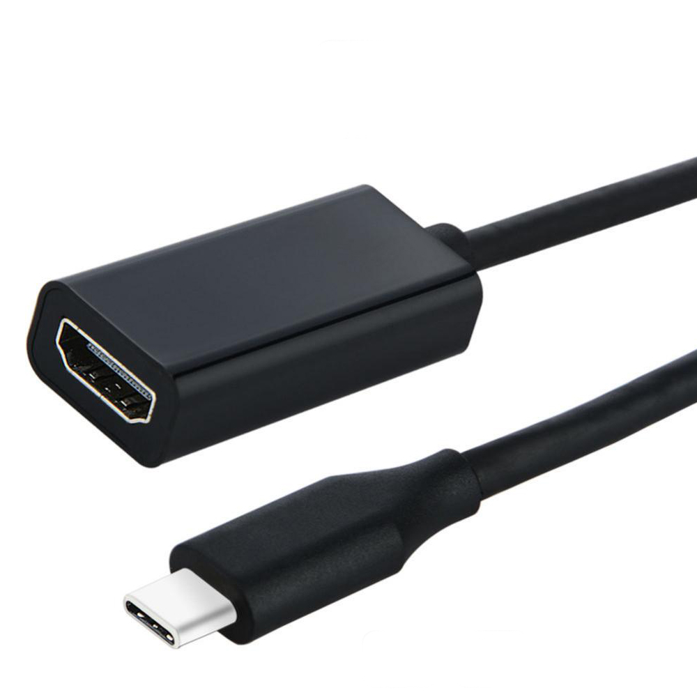 Adaptador USB Tipo C a HDMI Hembra