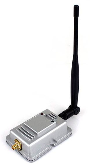 Antena Amplificadora 1W (Booster) Ampliar Cobertura > Informatica > Red