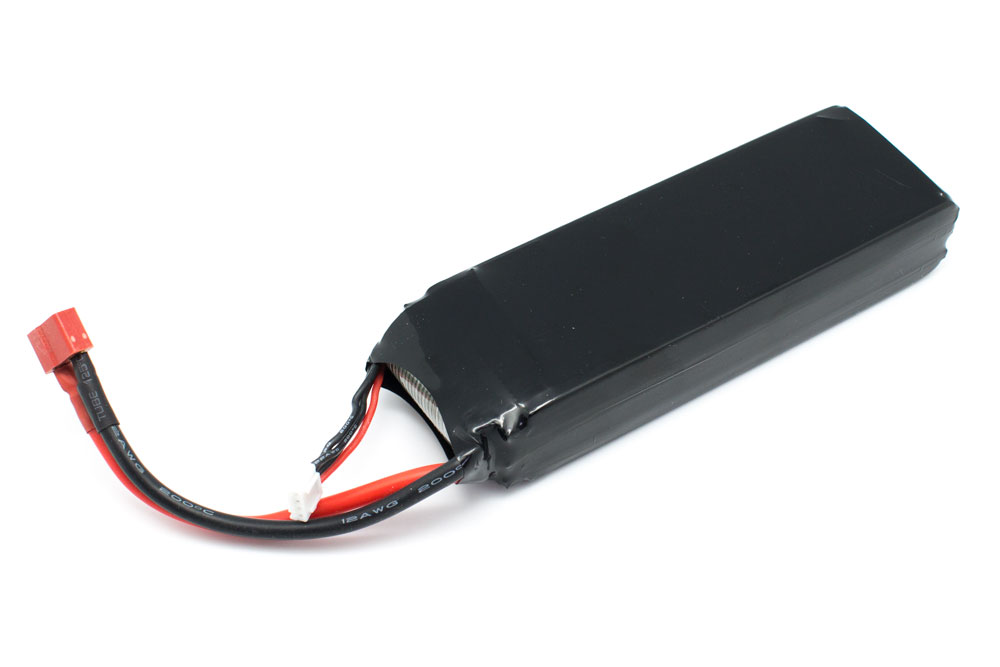 Bateria LiPo Radiocontrol 3 Celdas 5400mAh > Informatica > Baterias