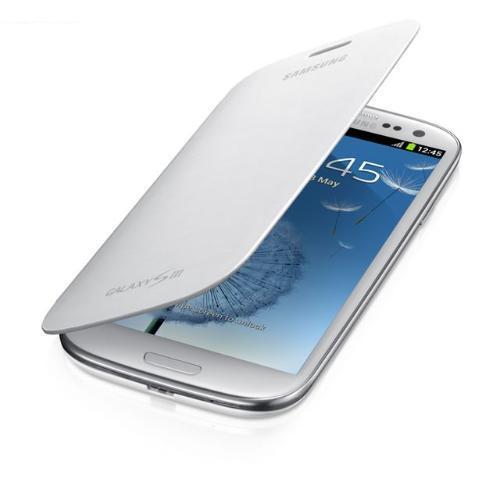 Funda Original Samsung Galaxy S3 mini i8190 Blanco > Samsung