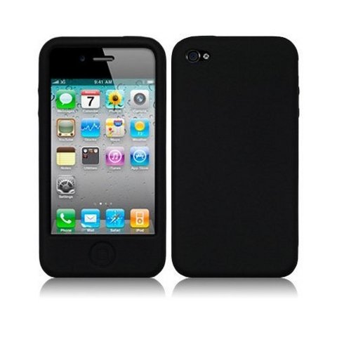 carcasa iphone 4s silicona carcasa iphone 4s silicona