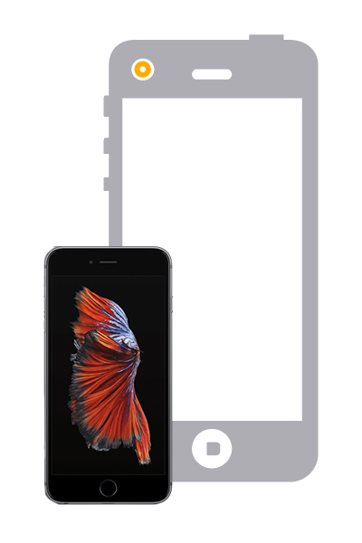 Reparar La Cámara Delantera del "iPhone 6S" > Servicio Técnico