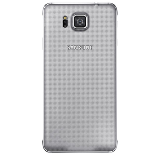galaxy alpha silver
