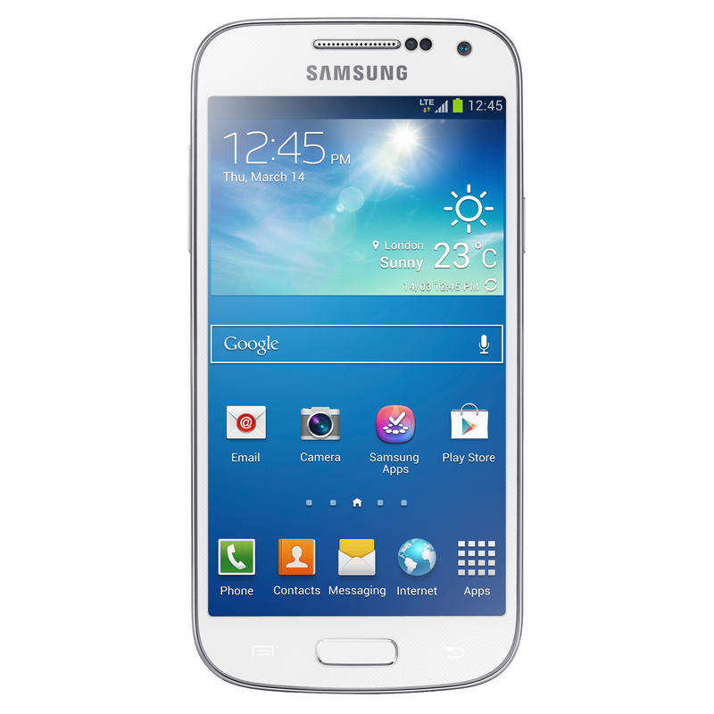 Samsung Galaxy S4 Mini i9195 Blanco > Samsung > Telefonía Móvil Libre