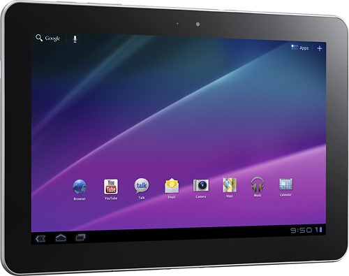 Samsung Galaxy Tab 10.1 User Manual Gt-p7510 Samsung Galaxy Tab 10.1 User Manual Gt-p7510