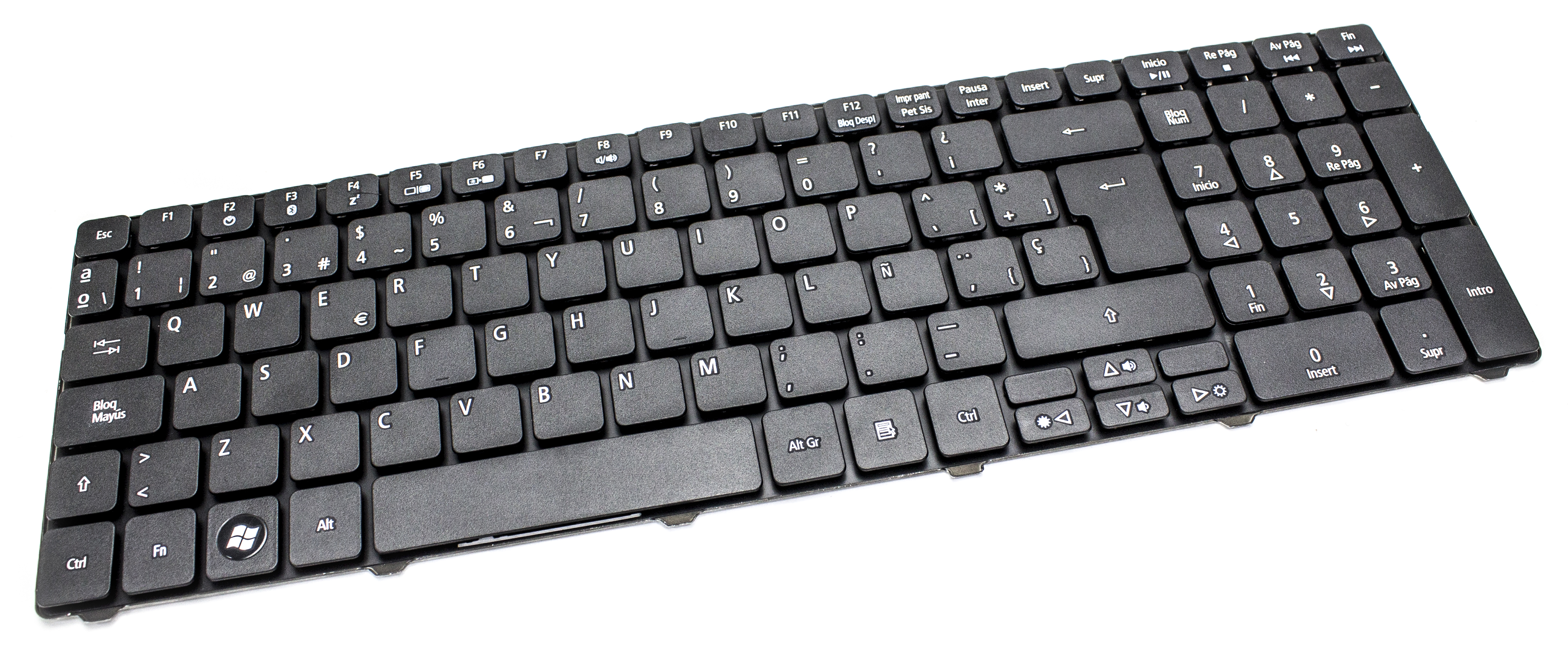 Teclado Acer 5810 > Informatica > Repuestos Portatil > Teclados De