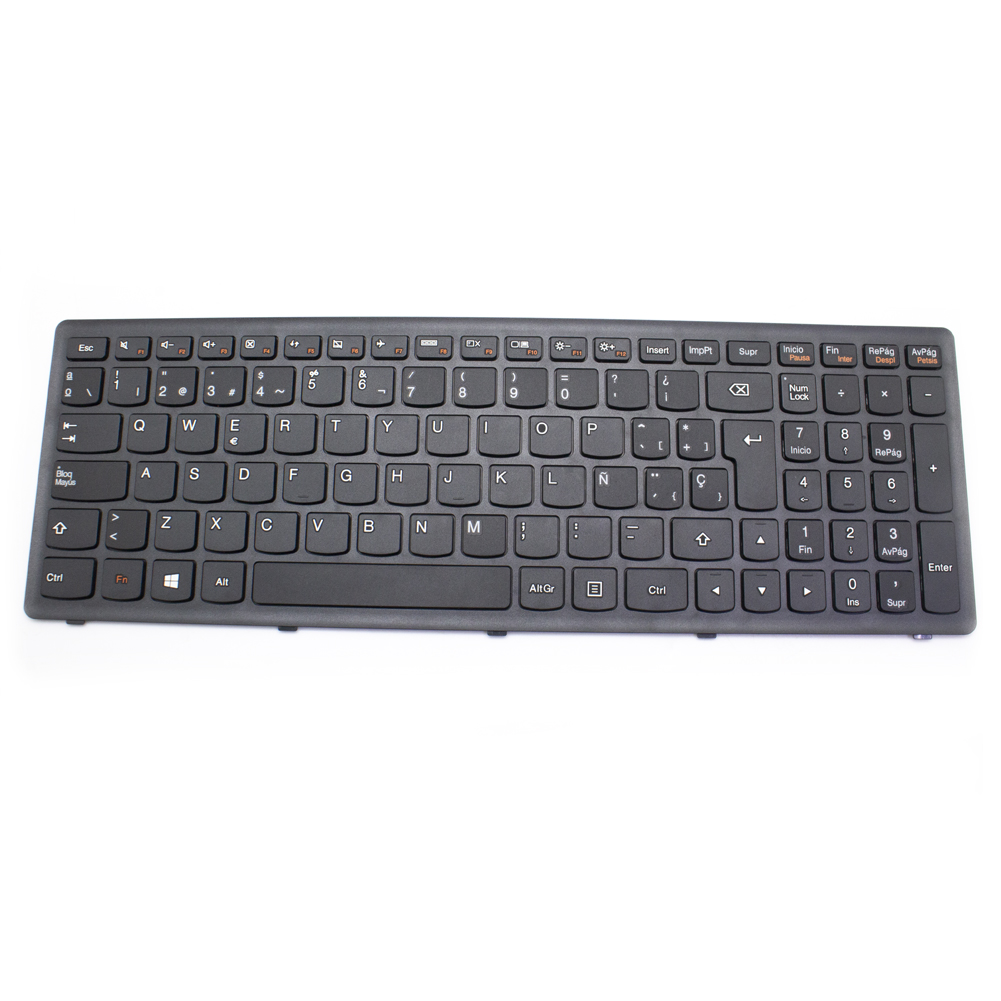 Teclado Lenovo S500 Negro > Informatica > Portatil > Teclados De