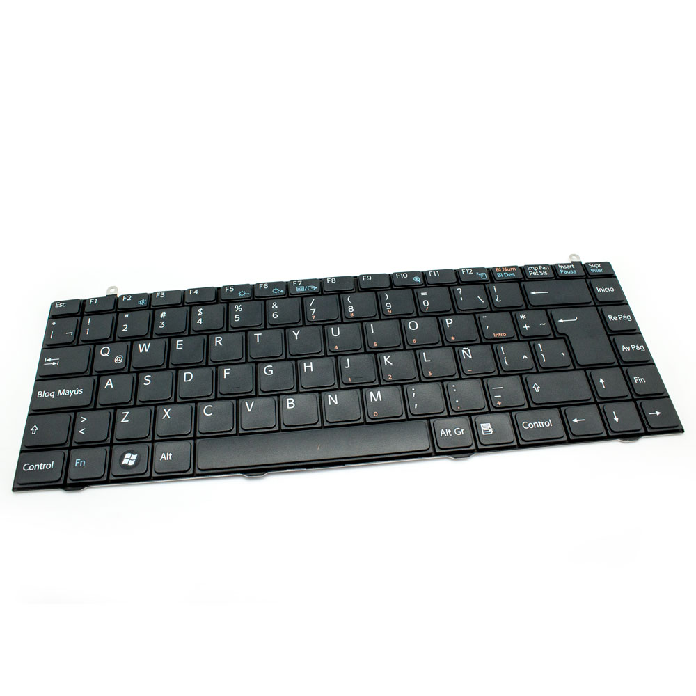 Teclado Sony VGN-FZ Series Negro > Informatica > Repuestos Portatil