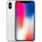 iPhone X 64GB Plata