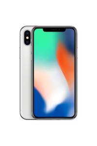 iPhone X 64GB Plata